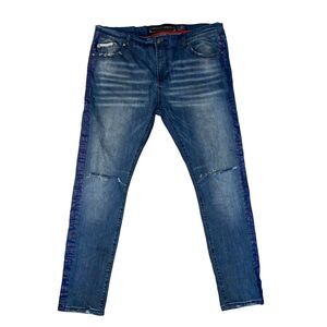 The‎ Heritage By America 1776 Men’s Jeans 42 X 34  Slim Jeans